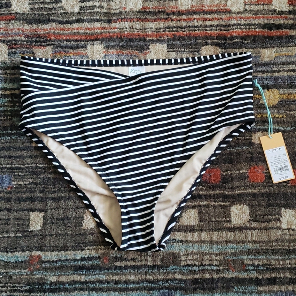 Kona Sol L High waisted Bottom